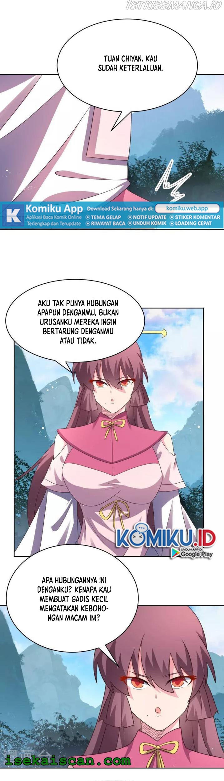 Above All Gods Chapter 405.5 page 5