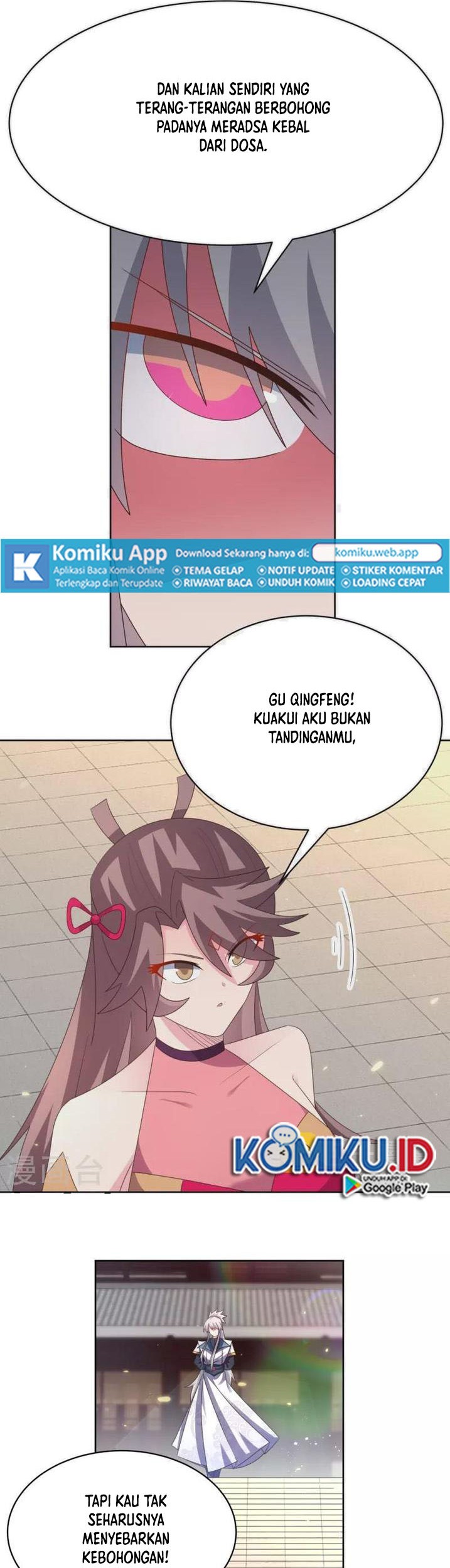 Above All Gods Chapter 405.5 page 6