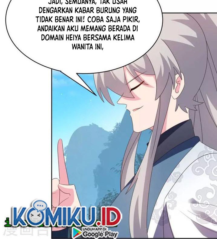 Above All Gods Chapter 406.5 page 4