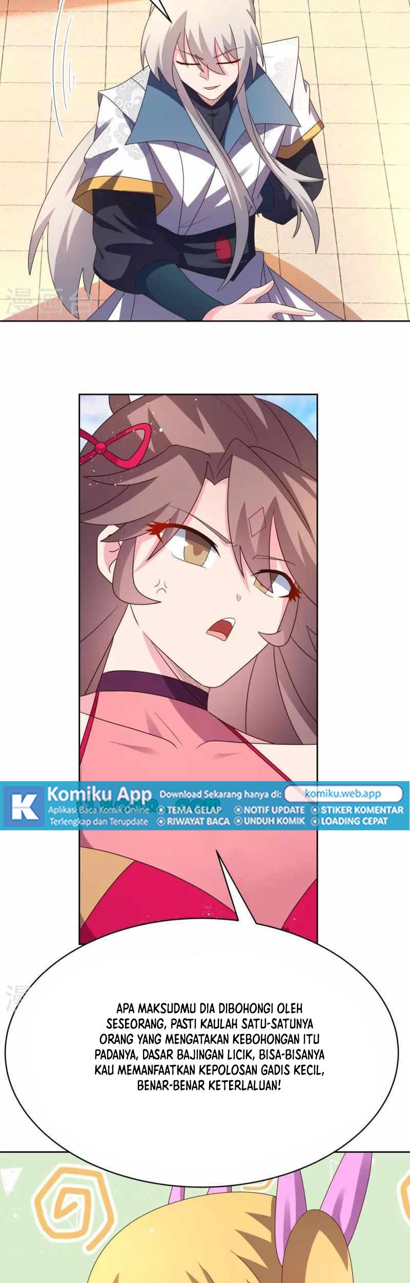Above All Gods Chapter 406.5 page 7