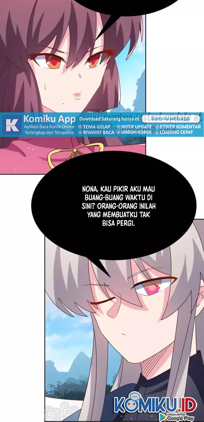 Above All Gods Chapter 408.5 page 5