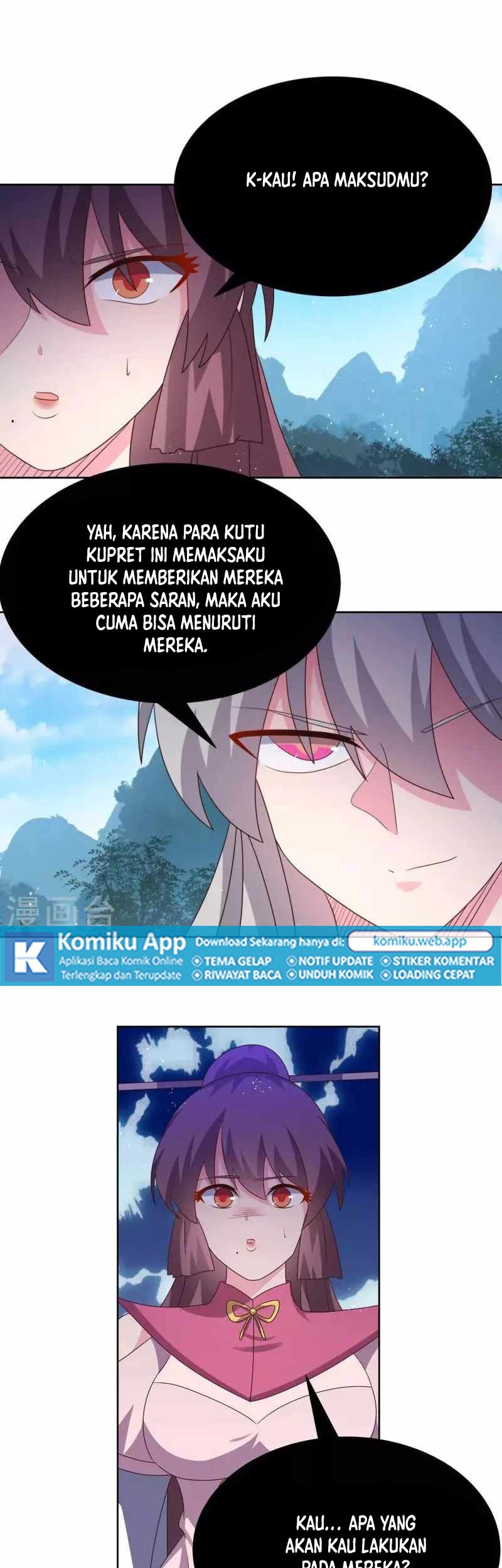 Above All Gods Chapter 408.5 page 6