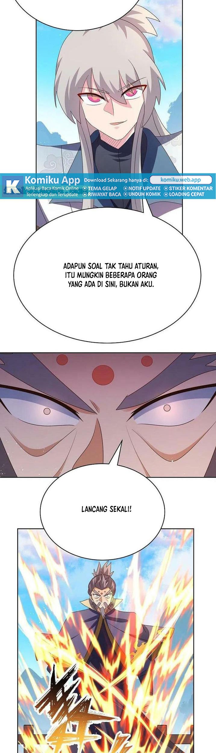 Above All Gods Chapter 409.5 page 6