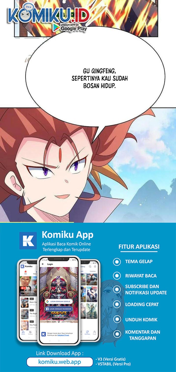 Above All Gods Chapter 409.5 page 7