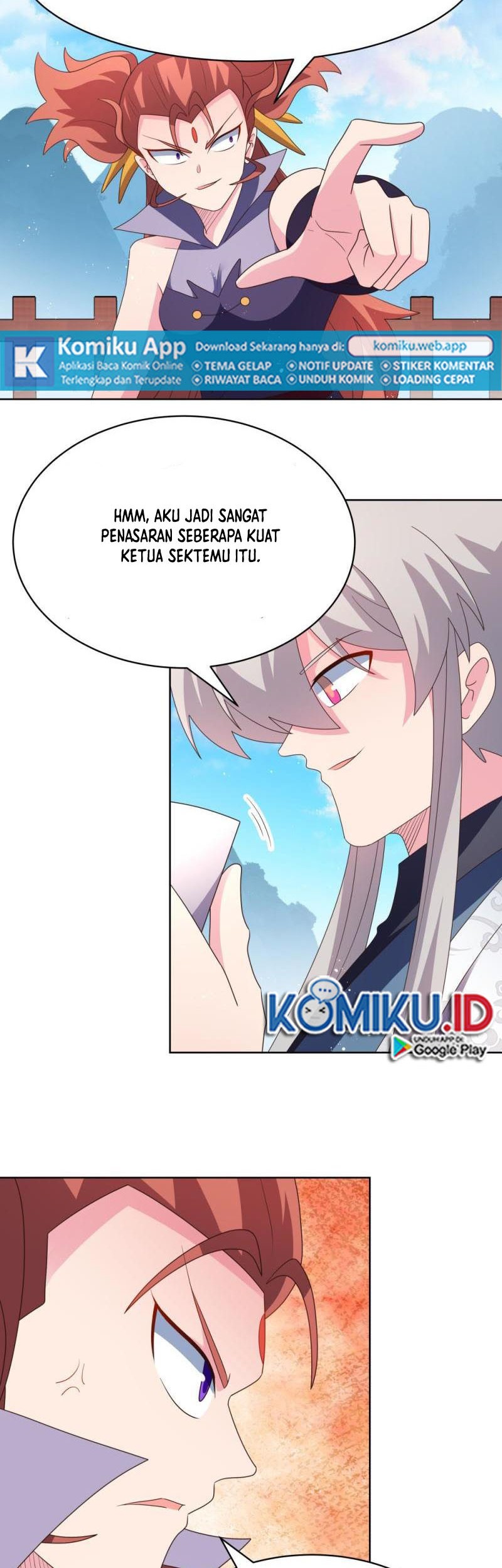 Above All Gods Chapter 410 page 4