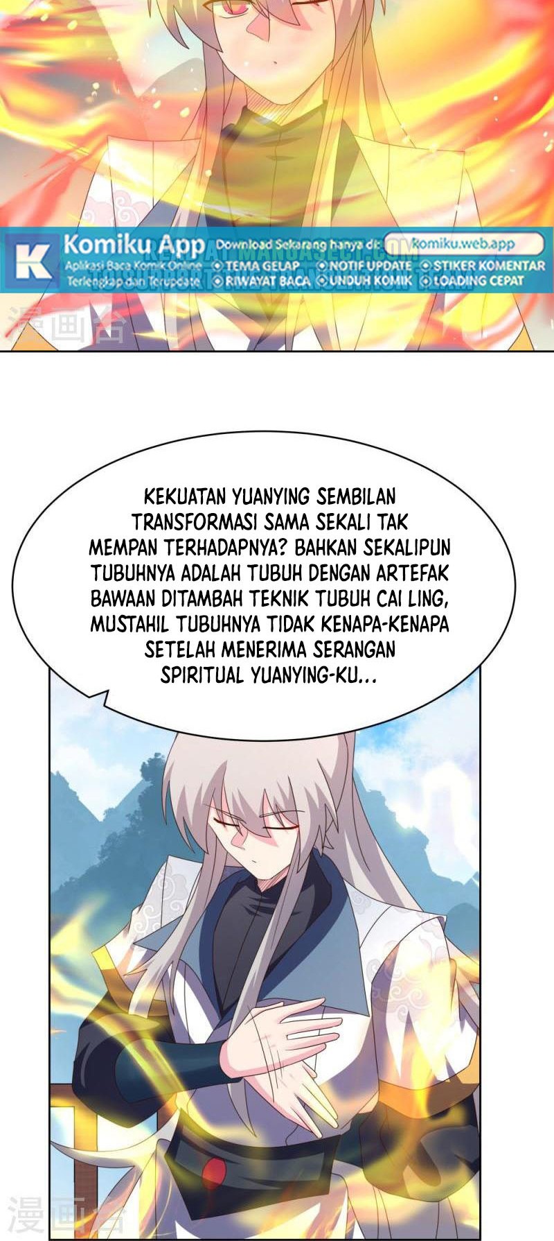 Above All Gods Chapter 410.5 page 6