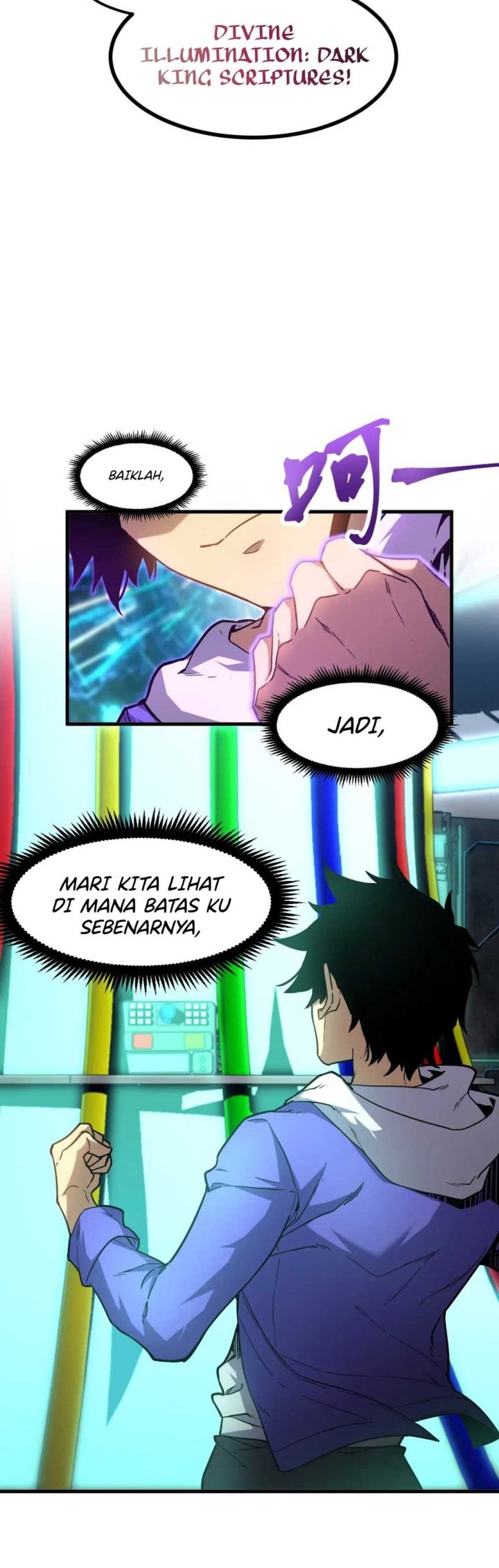Apex Future Martial Arts Chapter 22 page 24
