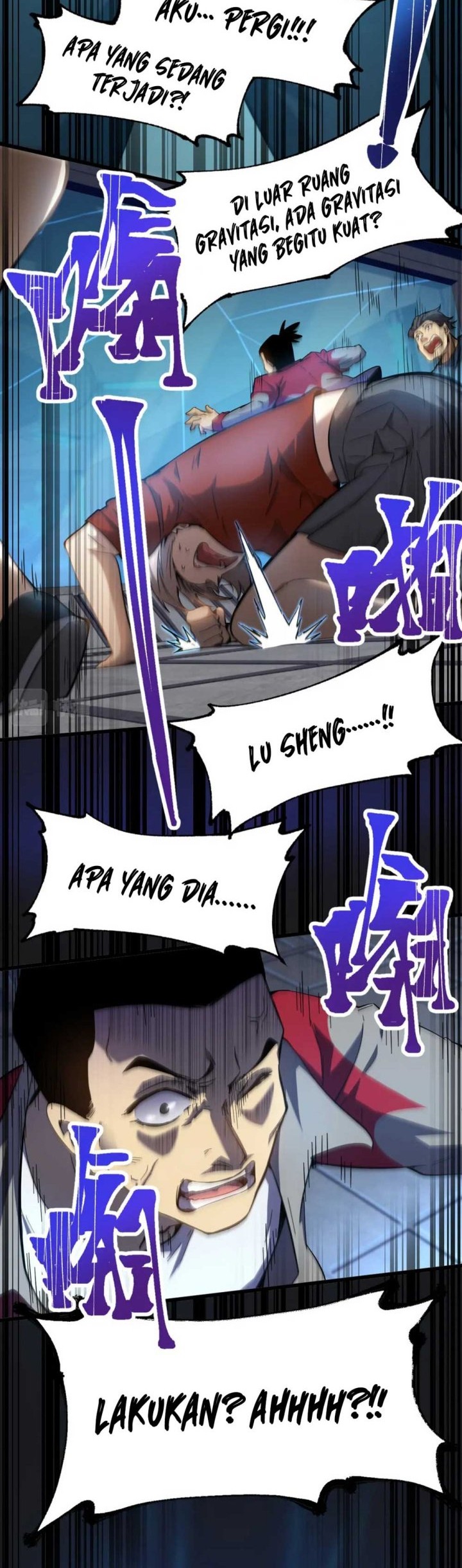 Apex Future Martial Arts Chapter 22 page 26