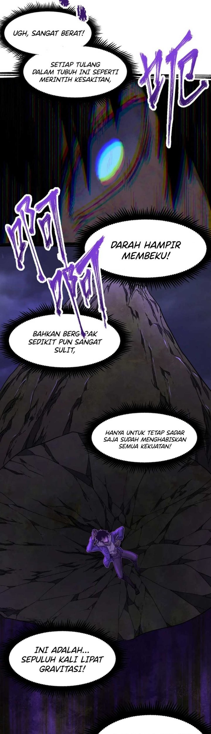 Apex Future Martial Arts Chapter 22 page 30