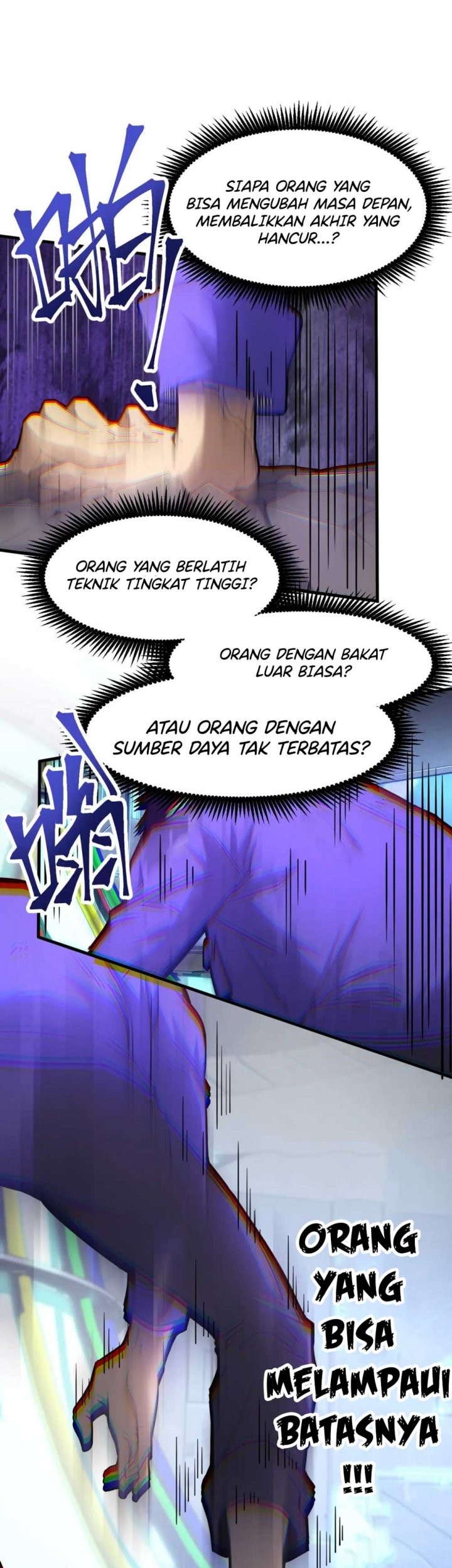 Apex Future Martial Arts Chapter 22 page 33