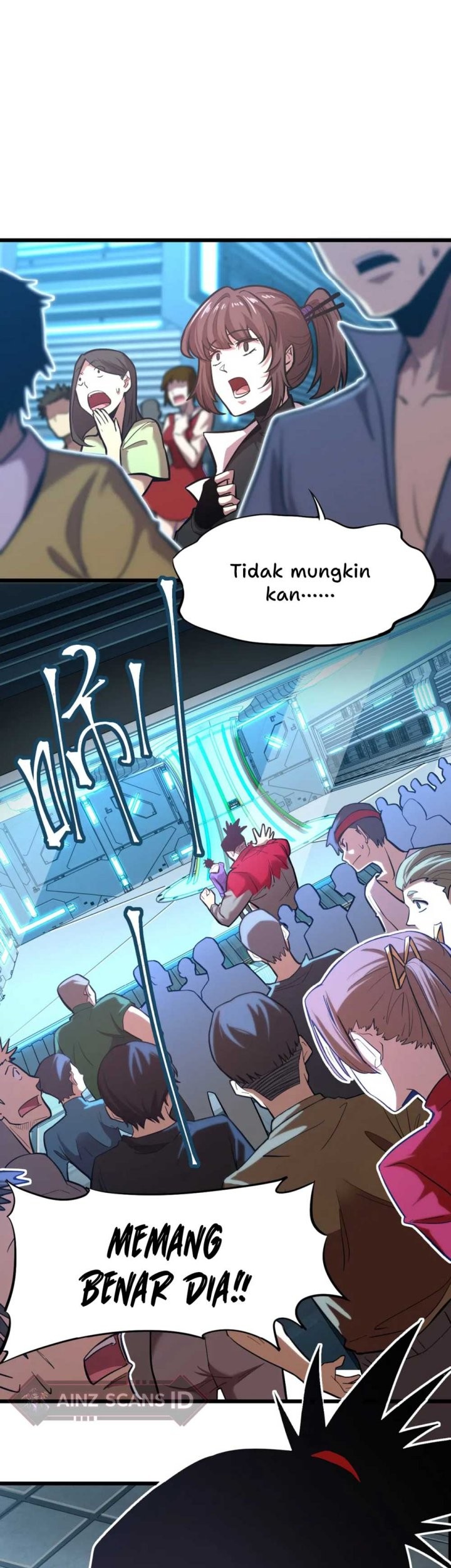 Apex Future Martial Arts Chapter 22 page 6