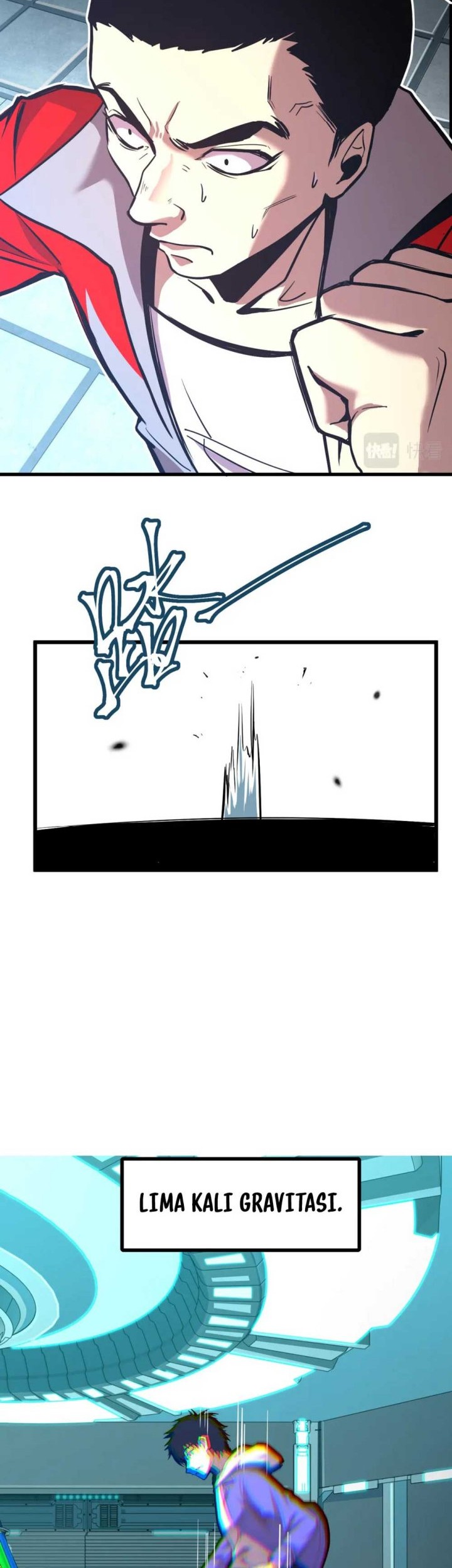 Apex Future Martial Arts Chapter 22 page 7