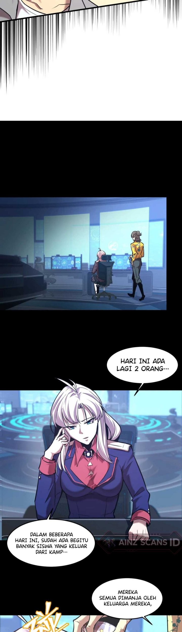 Apex Future Martial Arts Chapter 22 page 12