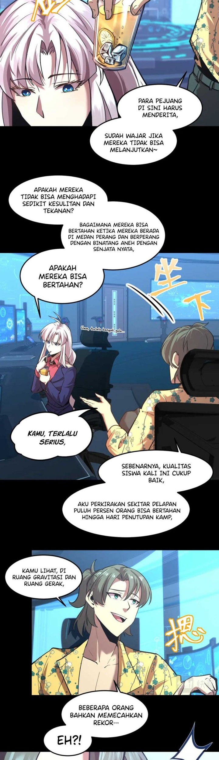 Apex Future Martial Arts Chapter 22 page 13