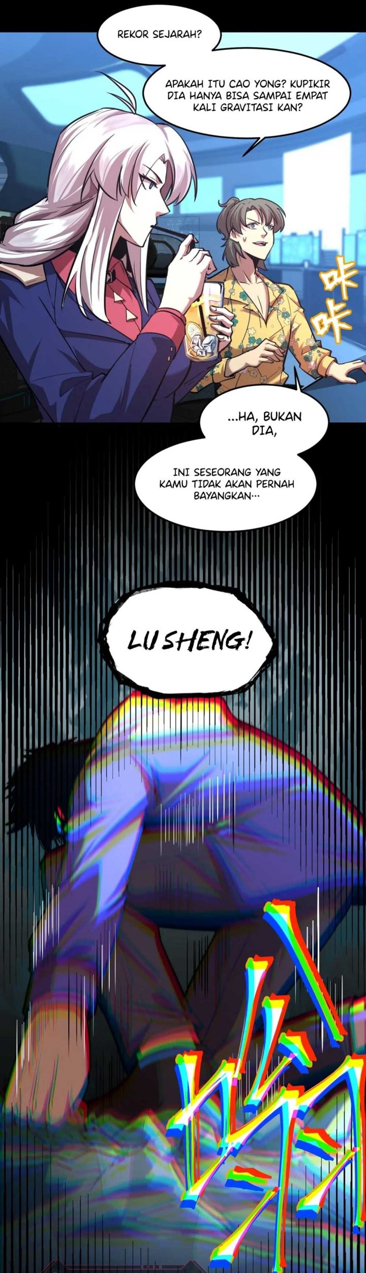 Apex Future Martial Arts Chapter 22 page 15