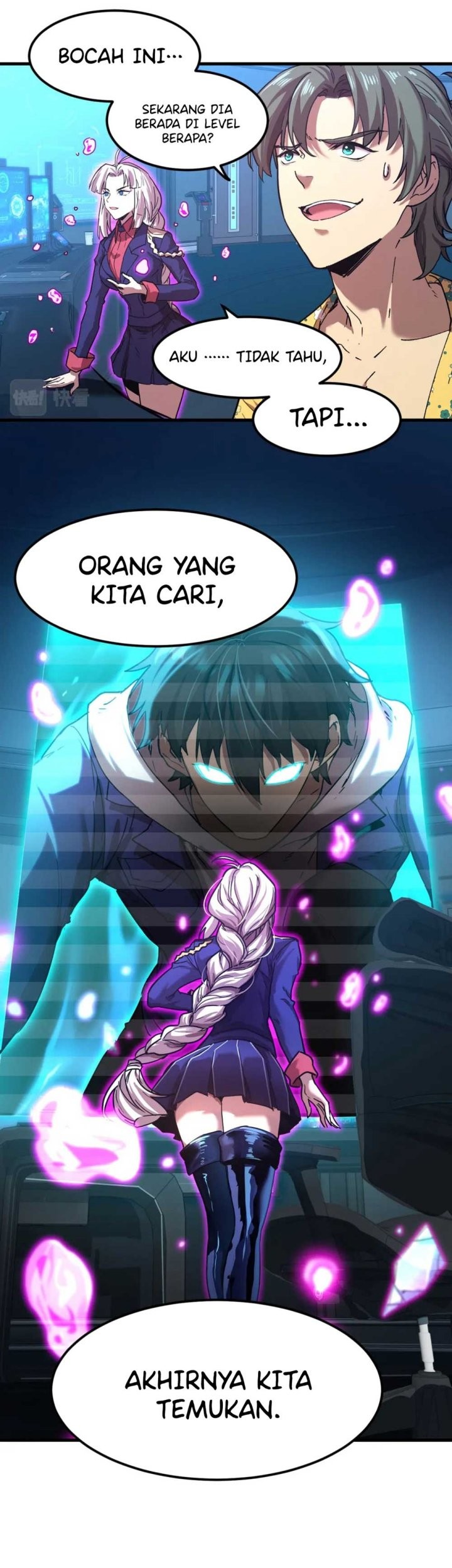 Apex Future Martial Arts Chapter 22 page 18