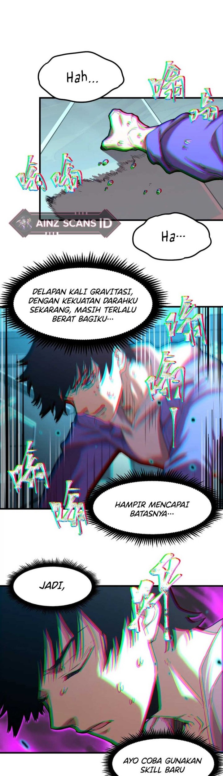 Apex Future Martial Arts Chapter 22 page 19