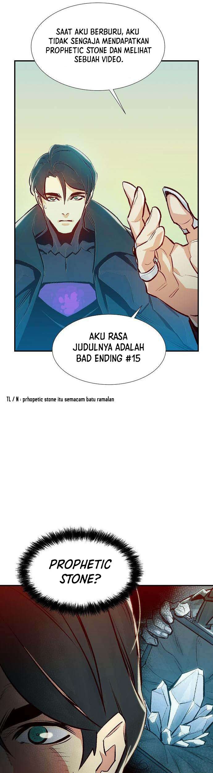 Alone Necromancer Chapter 92 page 21