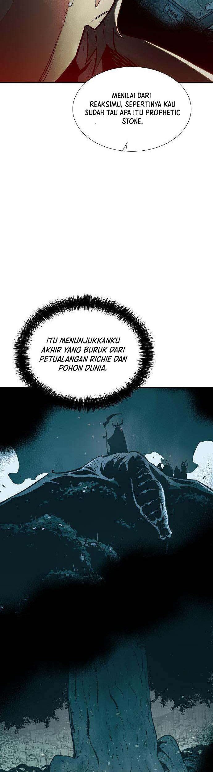 Alone Necromancer Chapter 92 page 22