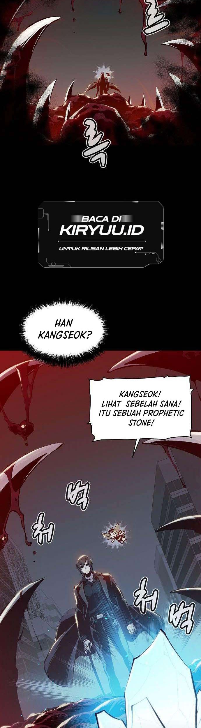 Alone Necromancer Chapter 92 page 33