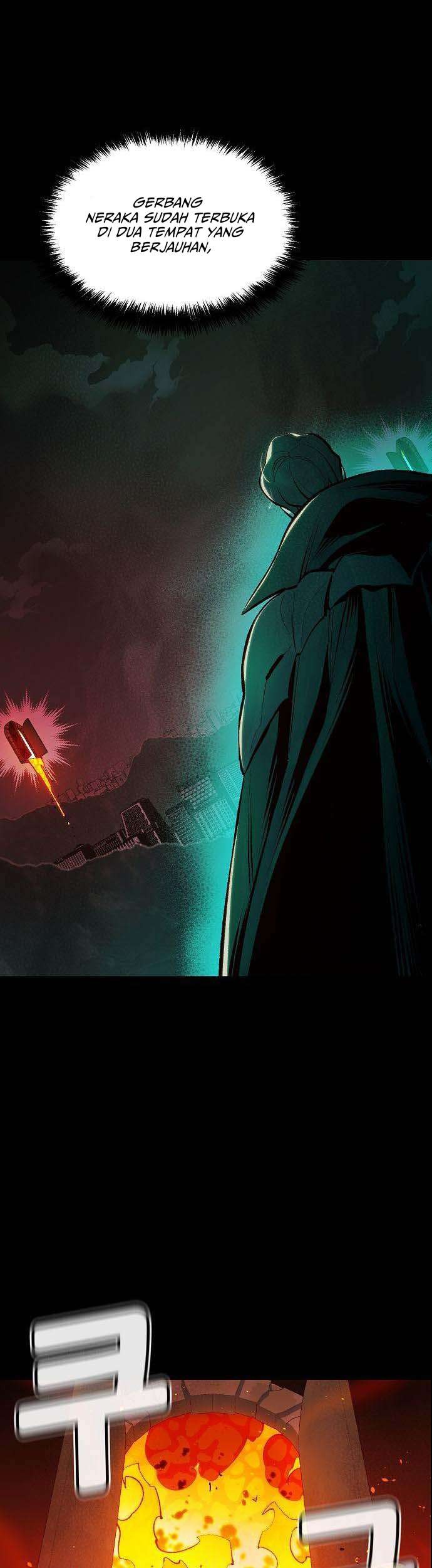Alone Necromancer Chapter 92 page 40