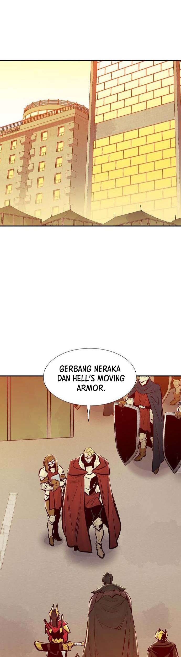 Alone Necromancer Chapter 92 page 62