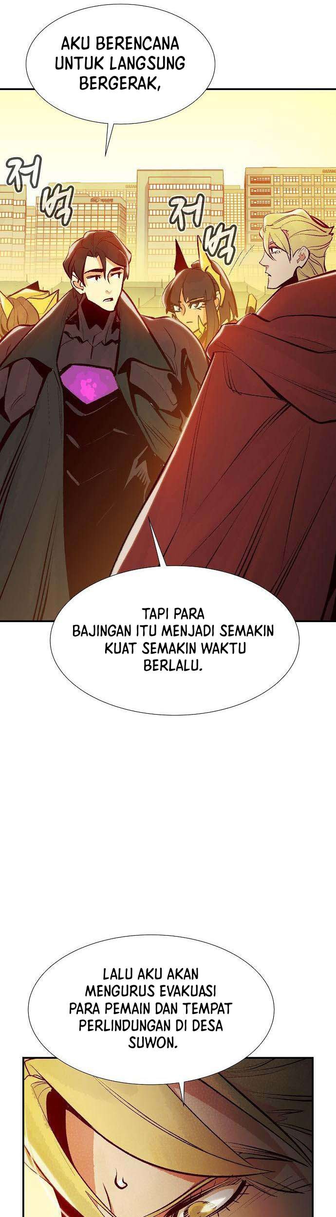 Alone Necromancer Chapter 92 page 70