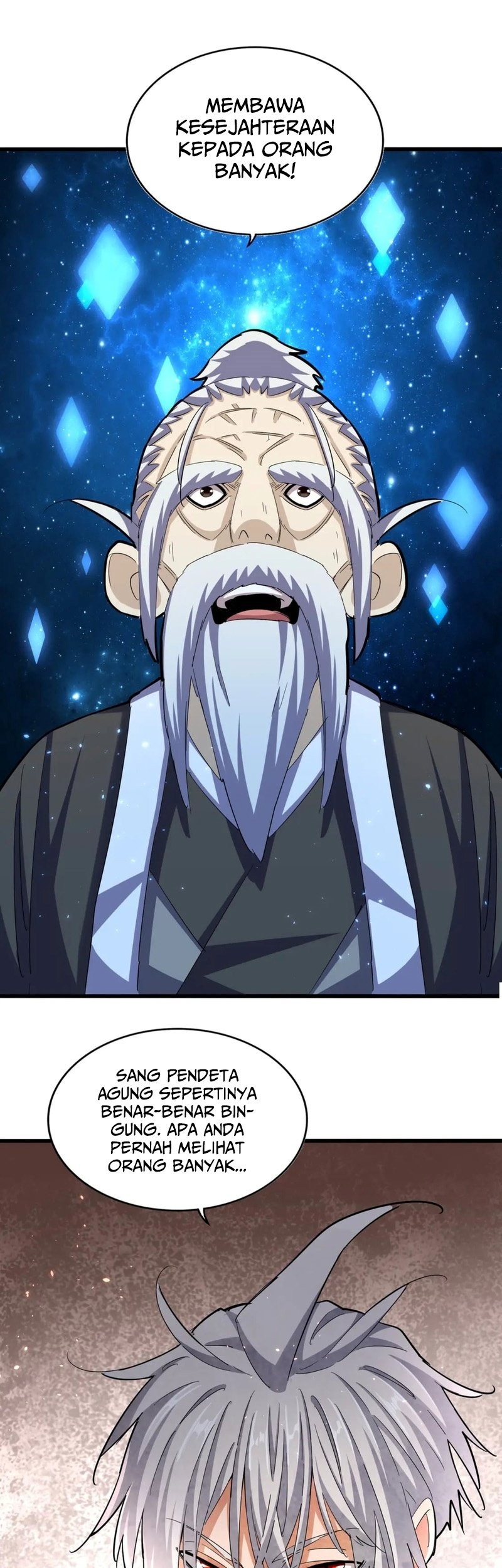 Magic Emperor Chapter 395 page 3