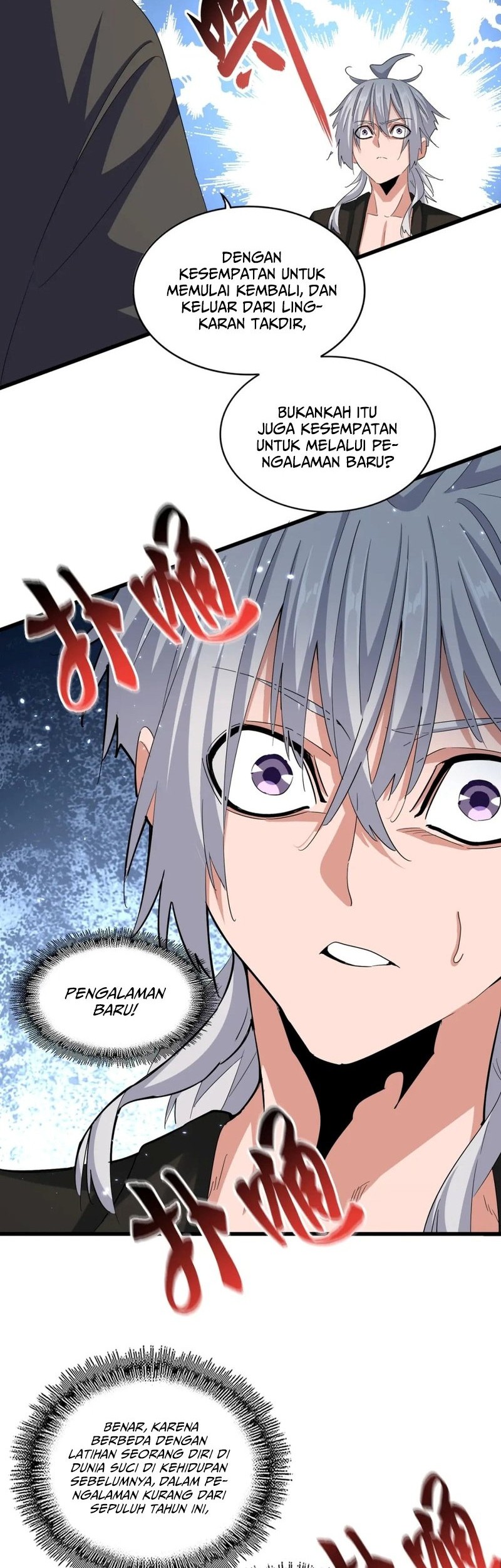Magic Emperor Chapter 395 page 7