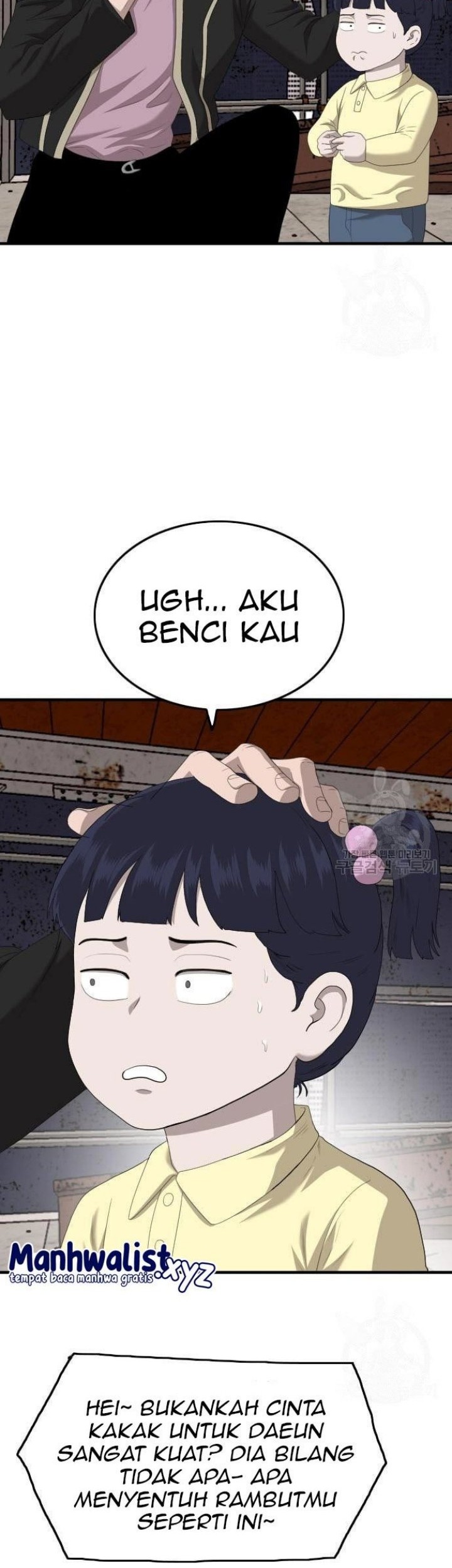 A Bad Person Chapter 149 page 29