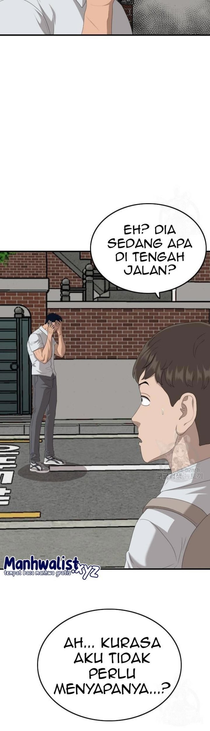 A Bad Person Chapter 149 page 31