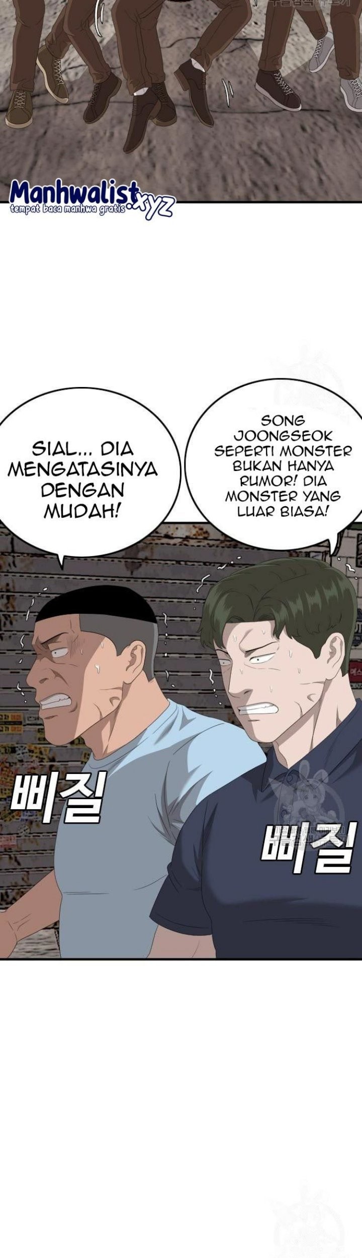 A Bad Person Chapter 149 page 55