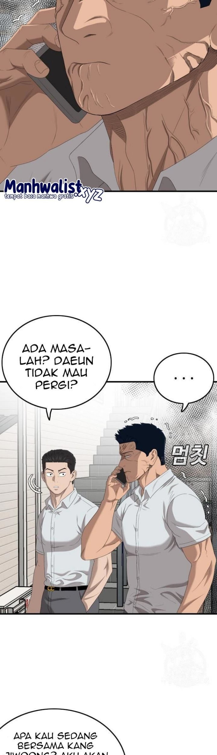 A Bad Person Chapter 149 page 16