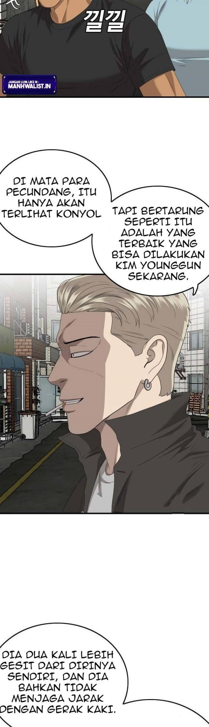 A Bad Person Chapter 148 page 31
