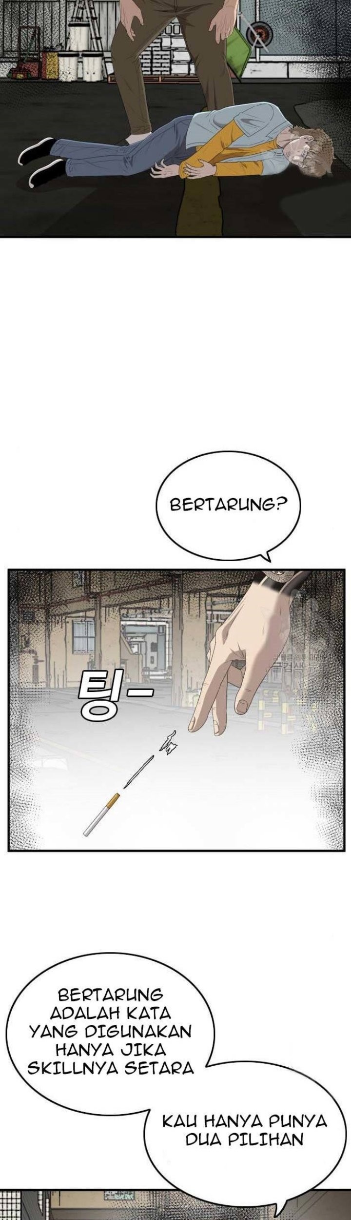 A Bad Person Chapter 148 page 46