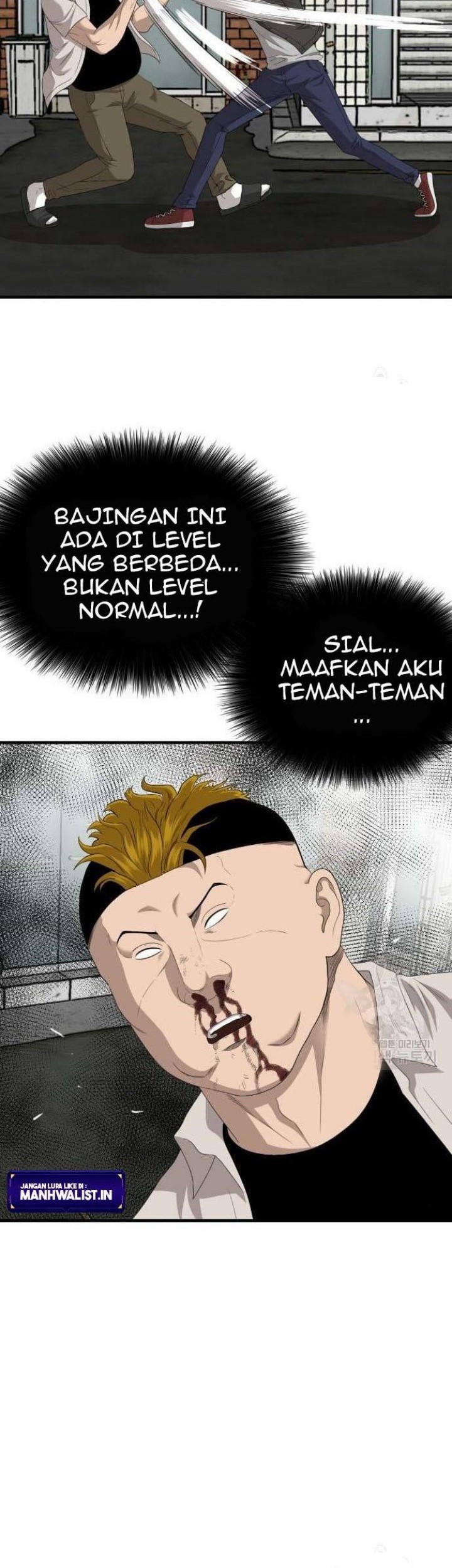 A Bad Person Chapter 148 page 59