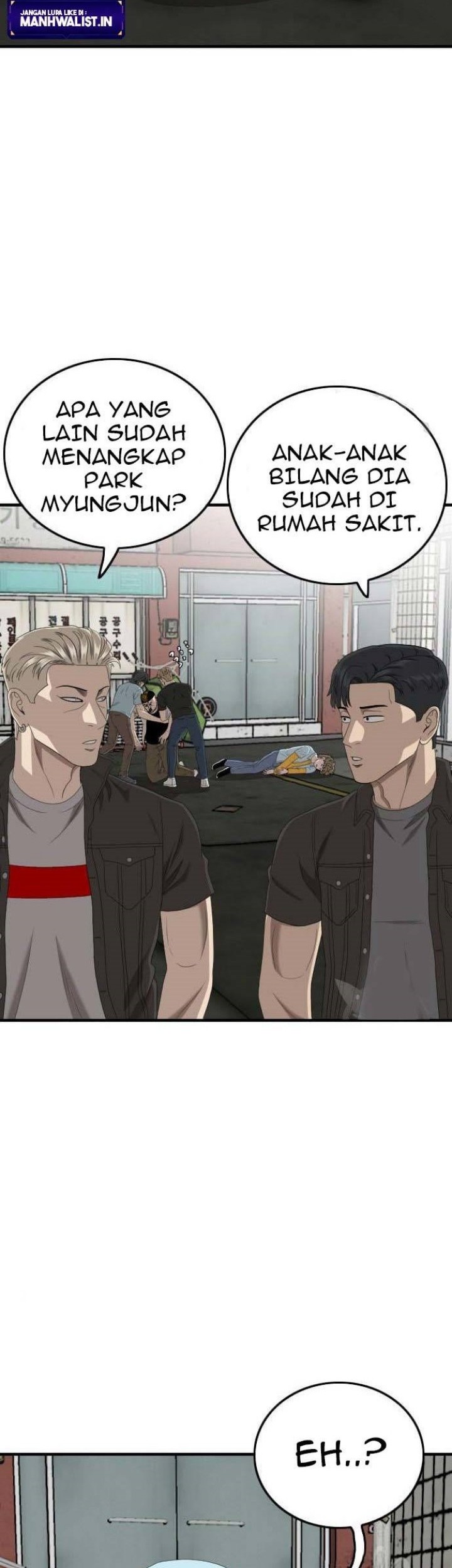A Bad Person Chapter 148 page 65