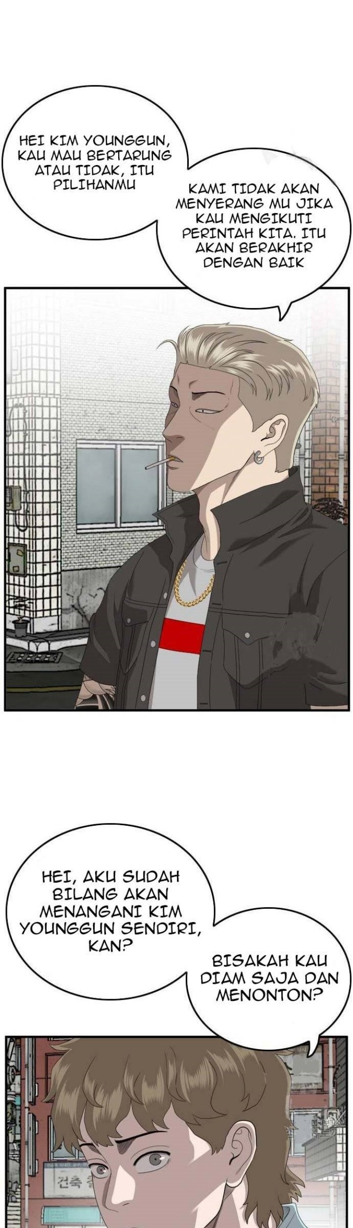 A Bad Person Chapter 148 page 10