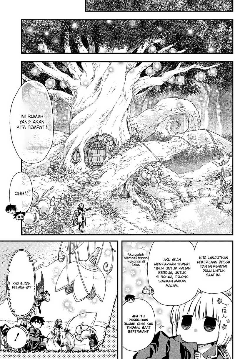 Hone Dragon no Mana Musume Chapter 21.2 page 10