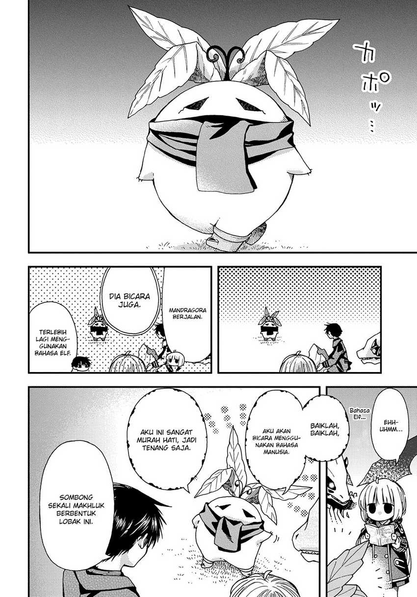 Hone Dragon no Mana Musume Chapter 21.2 page 11