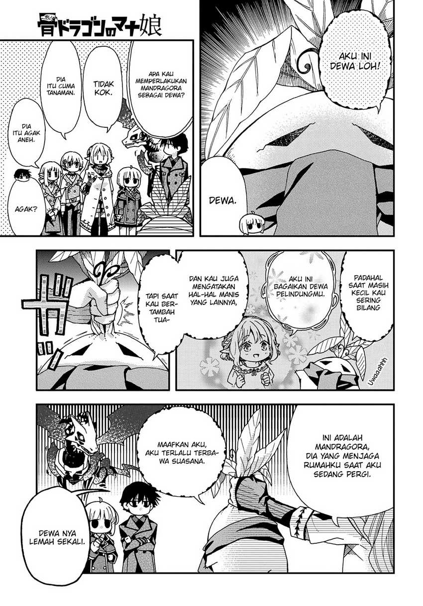 Hone Dragon no Mana Musume Chapter 21.2 page 12