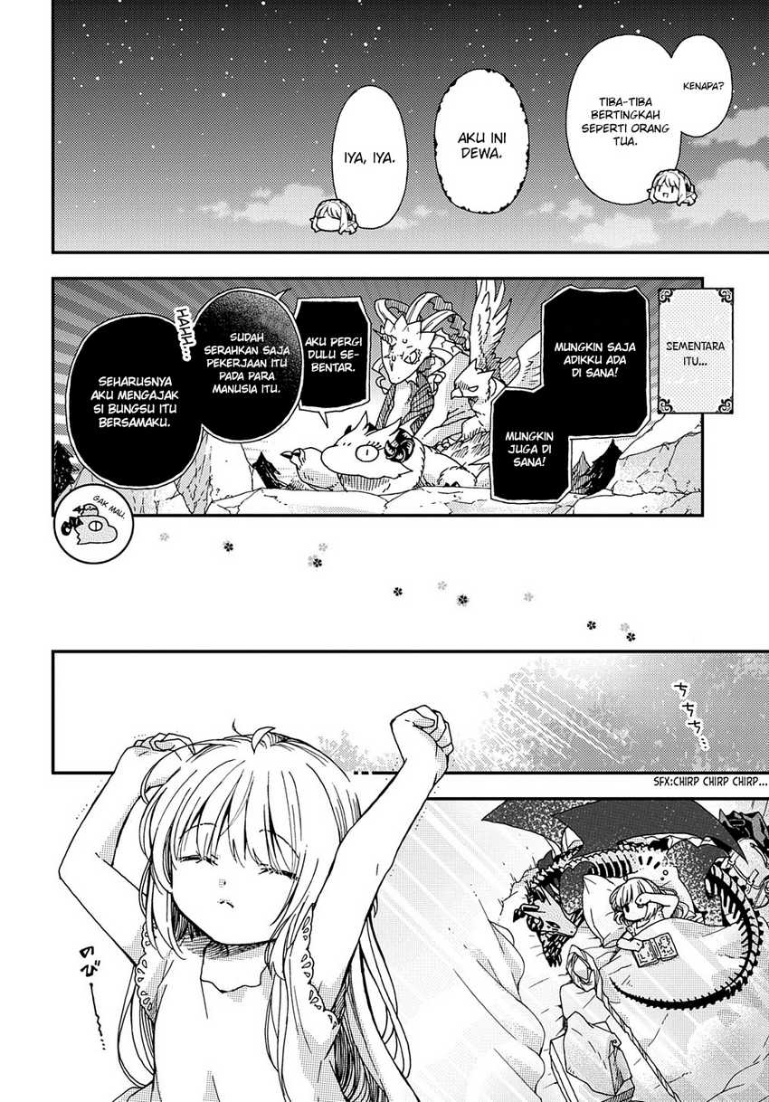 Hone Dragon no Mana Musume Chapter 21.2 page 15
