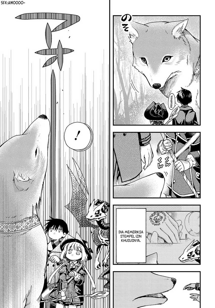 Hone Dragon no Mana Musume Chapter 21.2 page 6