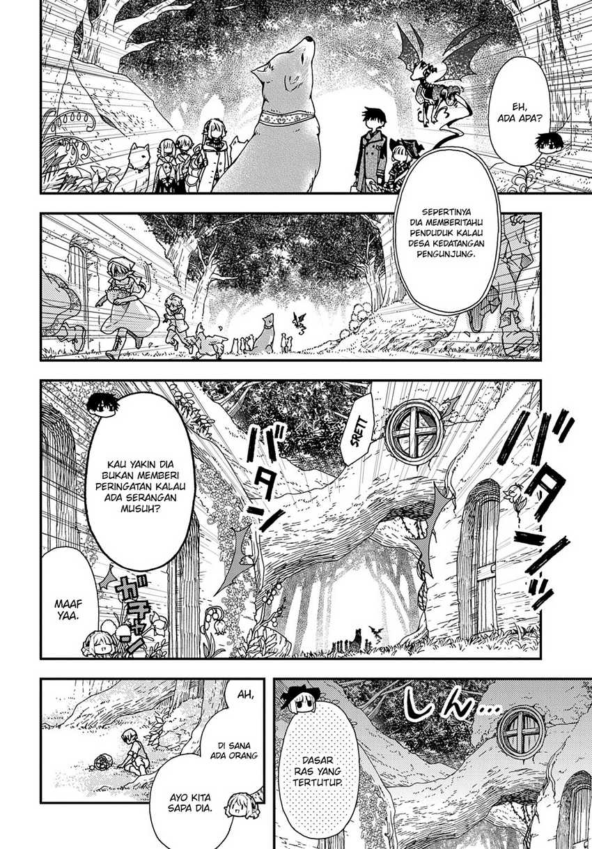 Hone Dragon no Mana Musume Chapter 21.2 page 7