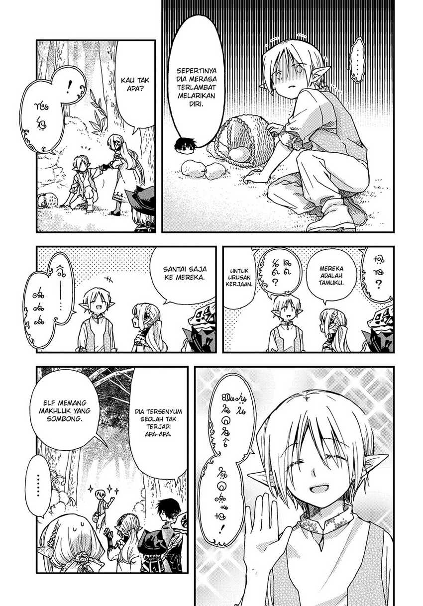 Hone Dragon no Mana Musume Chapter 21.2 page 8