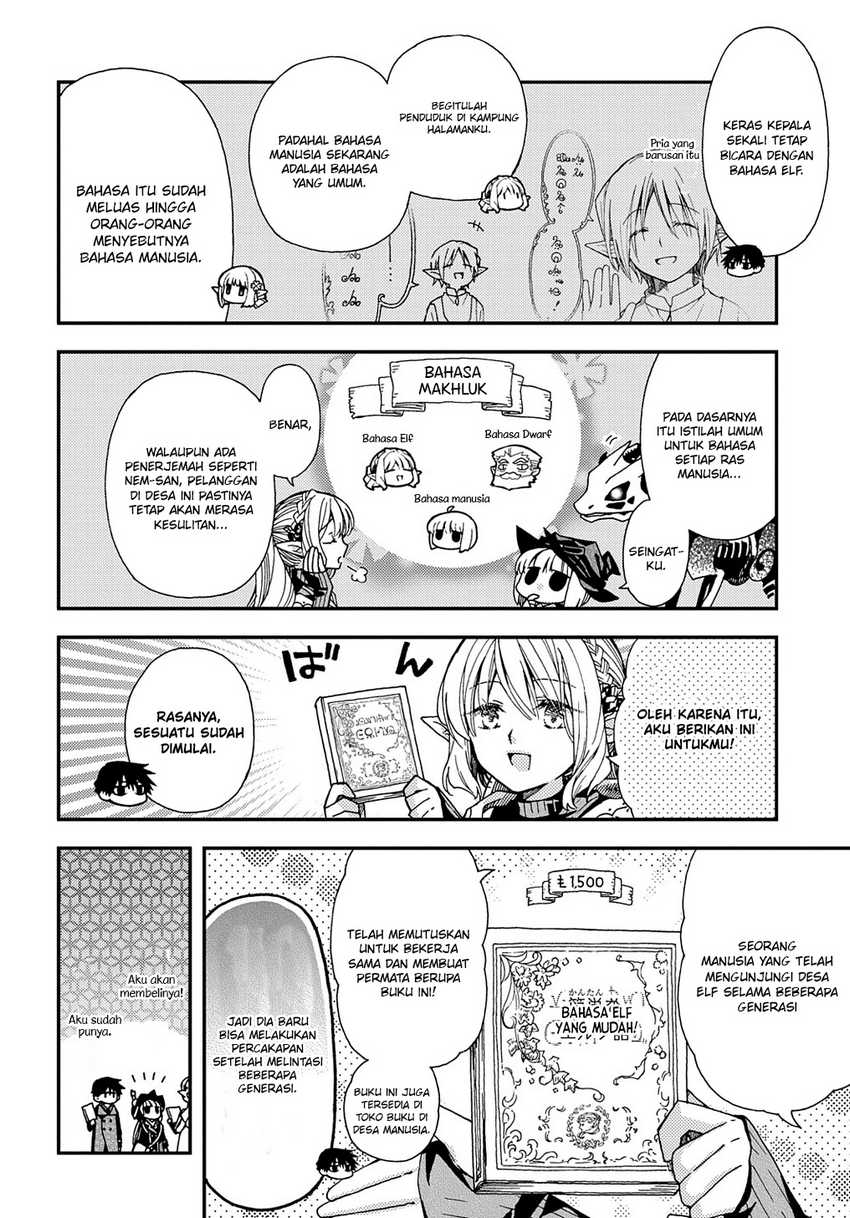 Hone Dragon no Mana Musume Chapter 21.2 page 9