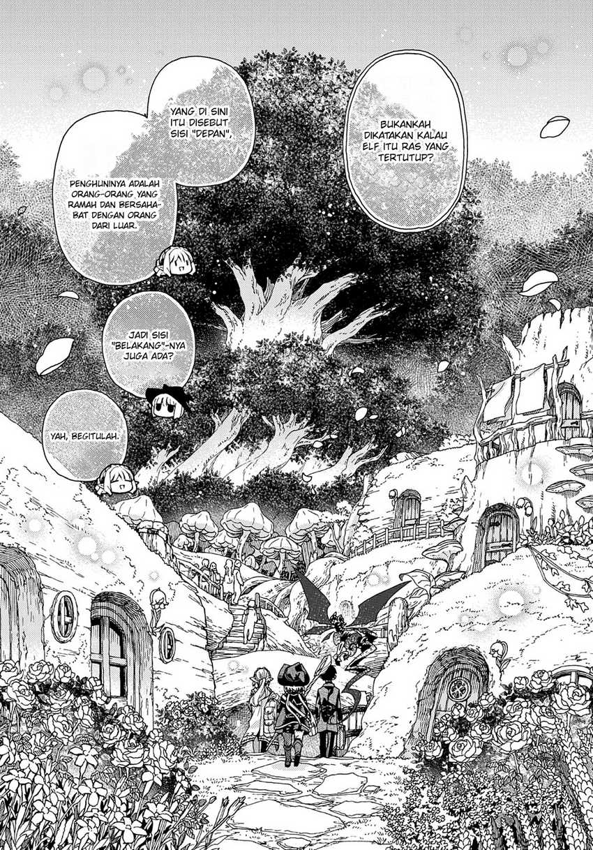 Hone Dragon no Mana Musume Chapter 21.1 page 6