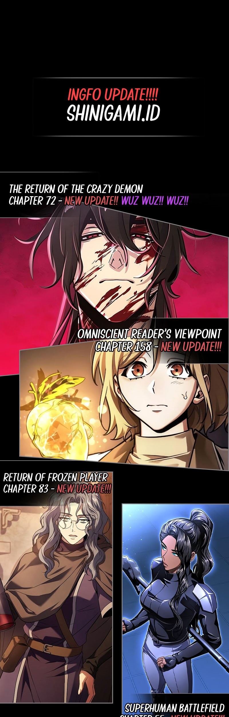 Magic Emperor Chapter 397 page 26