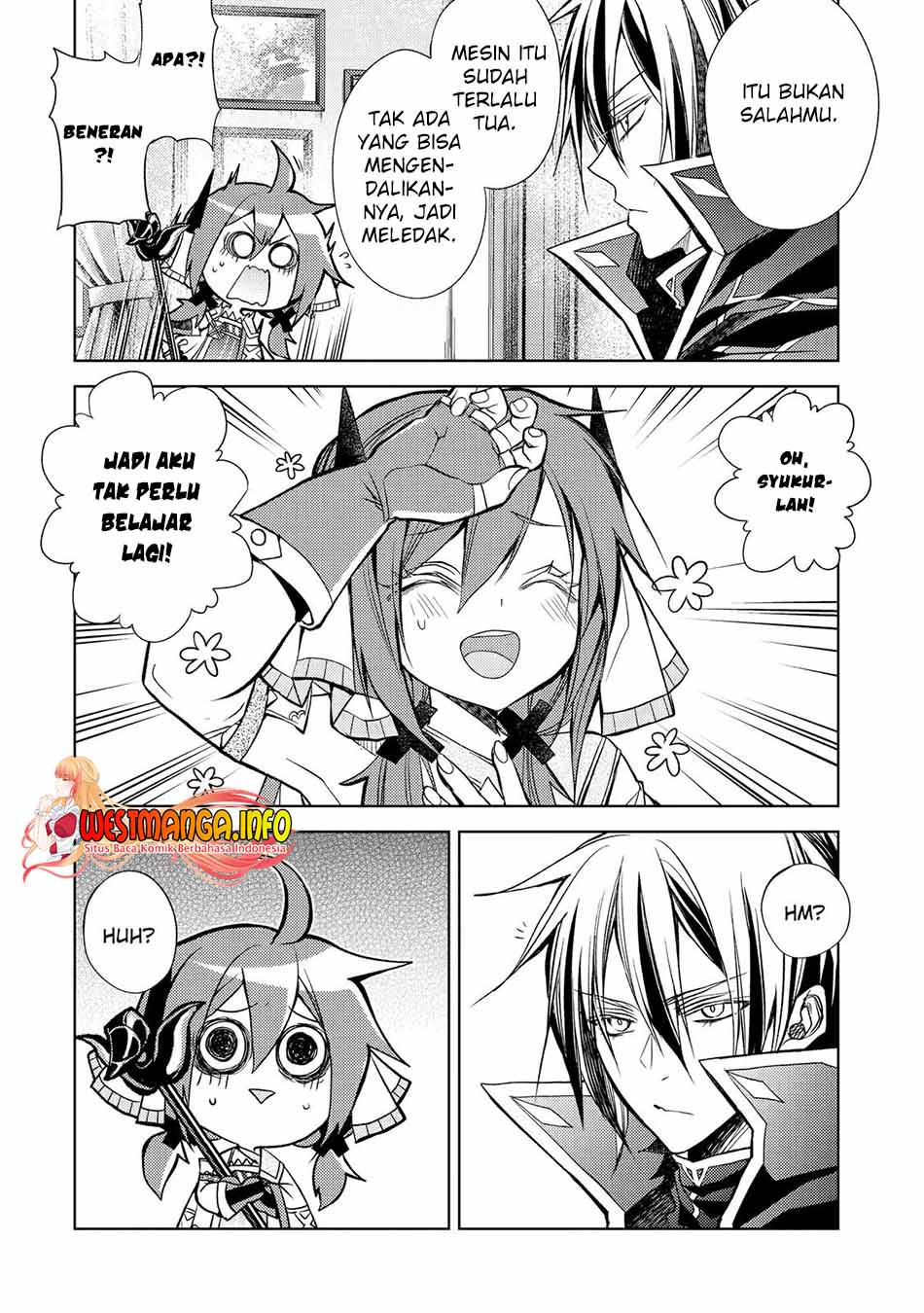 Senmetsumadou no Saikyou Kenja: Musai no Kenja, Madou wo Kiwame Saikyou e Itaru Chapter 16 page 12