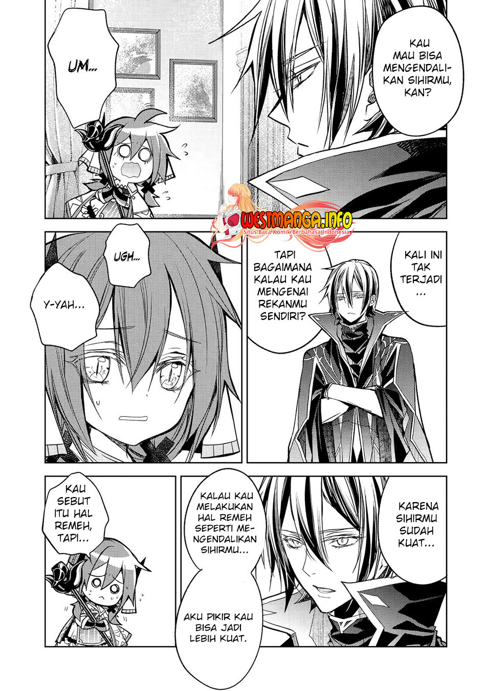 Senmetsumadou no Saikyou Kenja: Musai no Kenja, Madou wo Kiwame Saikyou e Itaru Chapter 16 page 13
